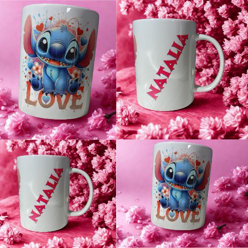 Tazze Personalizzate Premium – Alta Qualità con Foto, Nome o Dedica